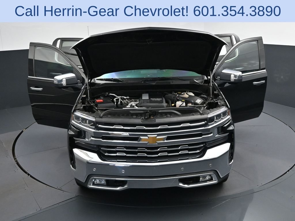 2021 Chevrolet Silverado 1500 LTZ - Photo 55
