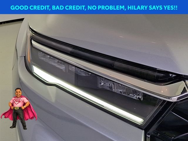 Used 2025 Silver Honda Touring image 10