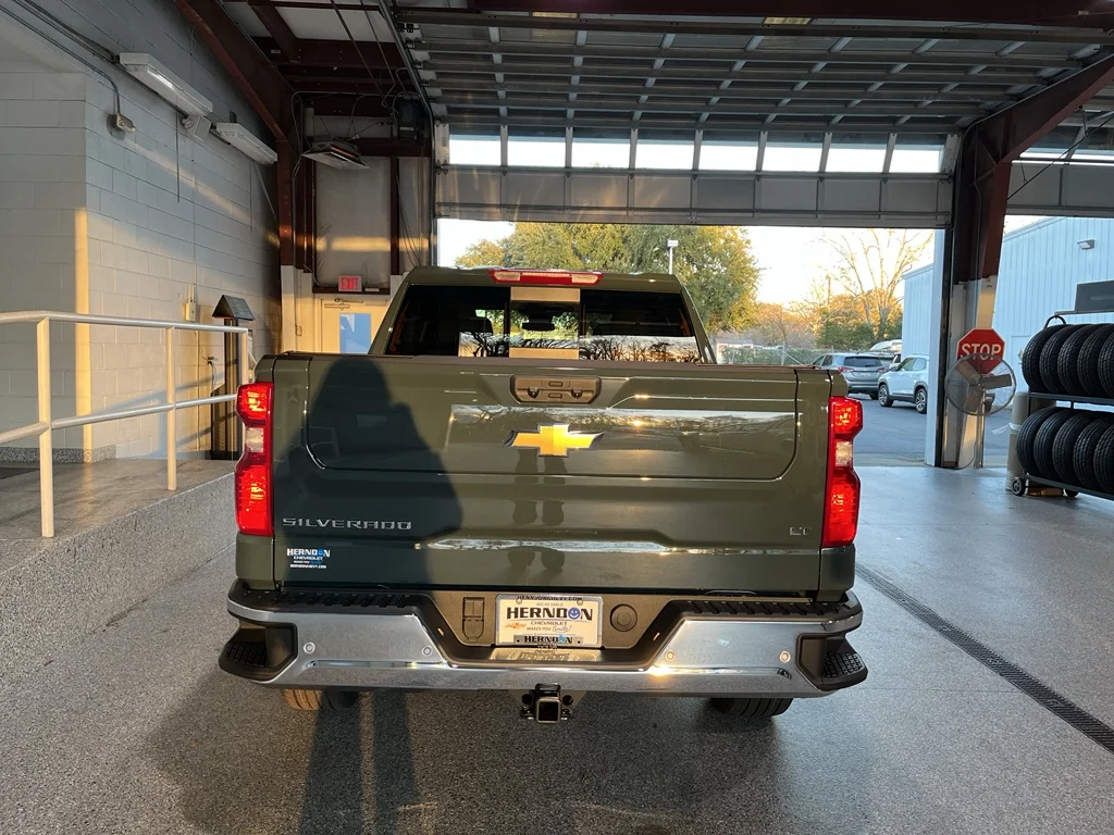 2026 Chevrolet Silverado 1500 LT - Photo 7