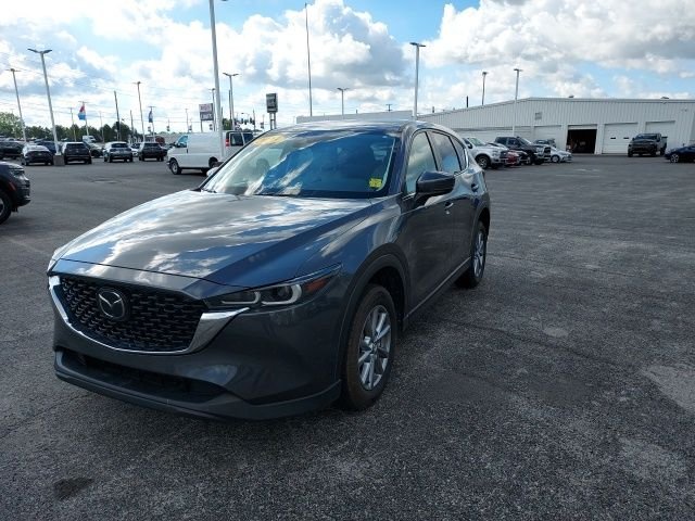 Used 2023 Gray Mazda 2.5 S Select Package image 9
