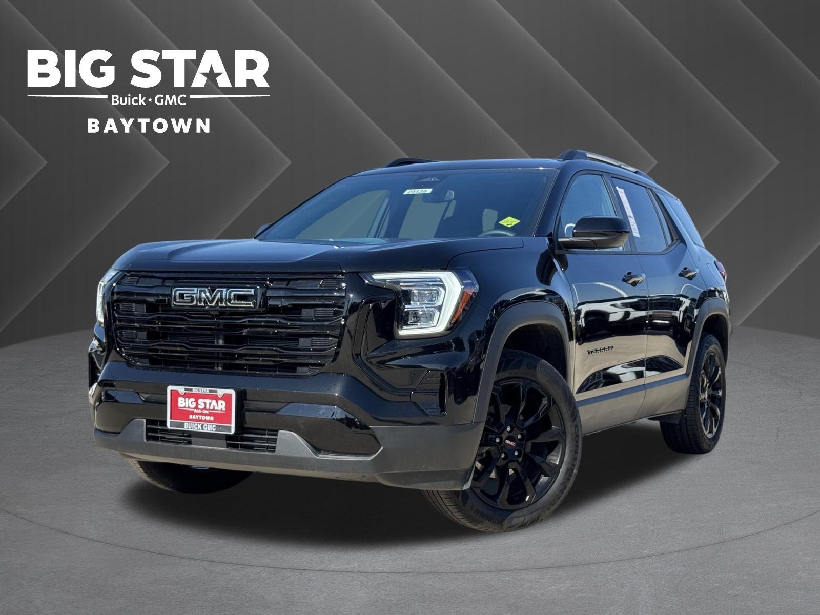 2026 GMC Terrain Elevation FWD's photo
