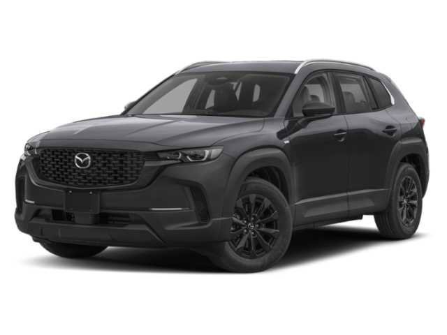 New 2026 Machine Gray Metallic Mazda Preferred image 1