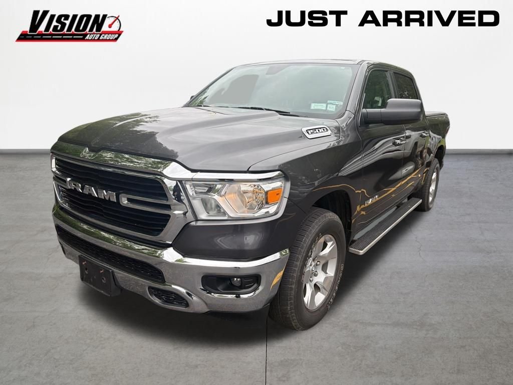 Used 2020 Gray Ram Big Horn/Lone Star image 1