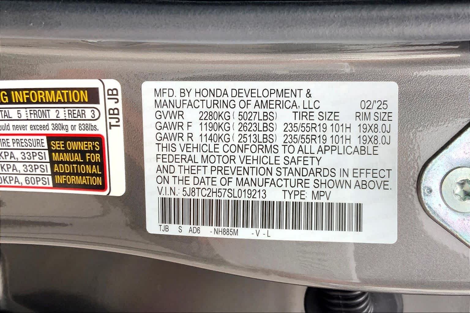 Used 2025 LIQUID CAR Acura w/Technology Package image 37