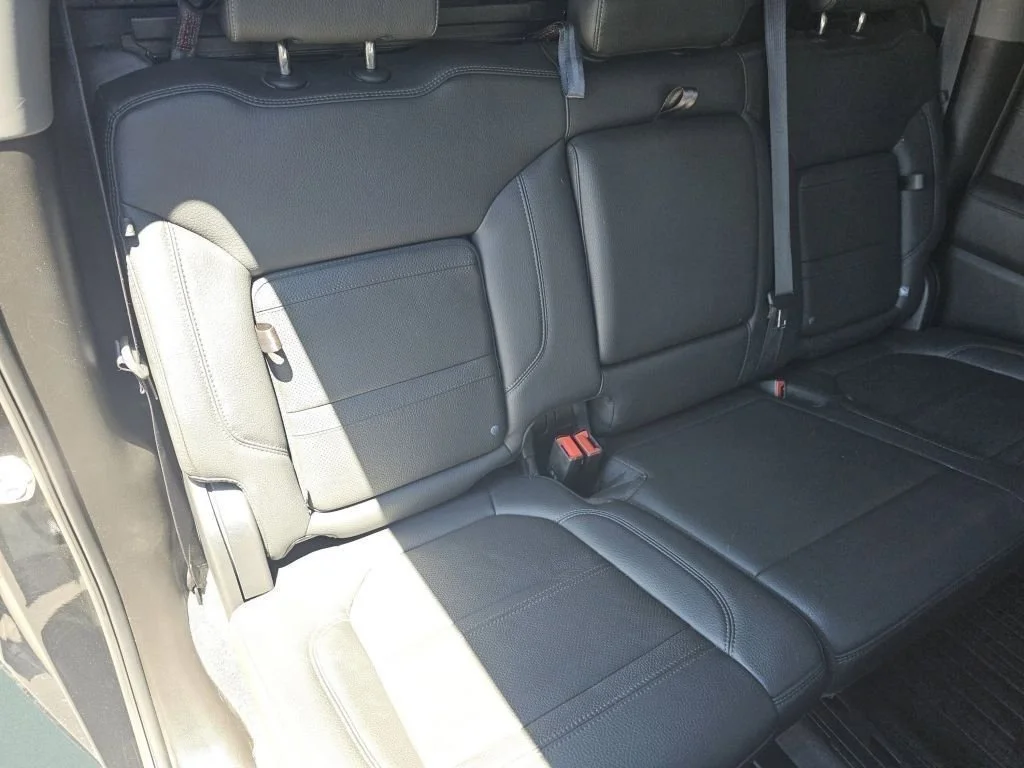 Used 2021 Onyx Black GMC Denali image 32