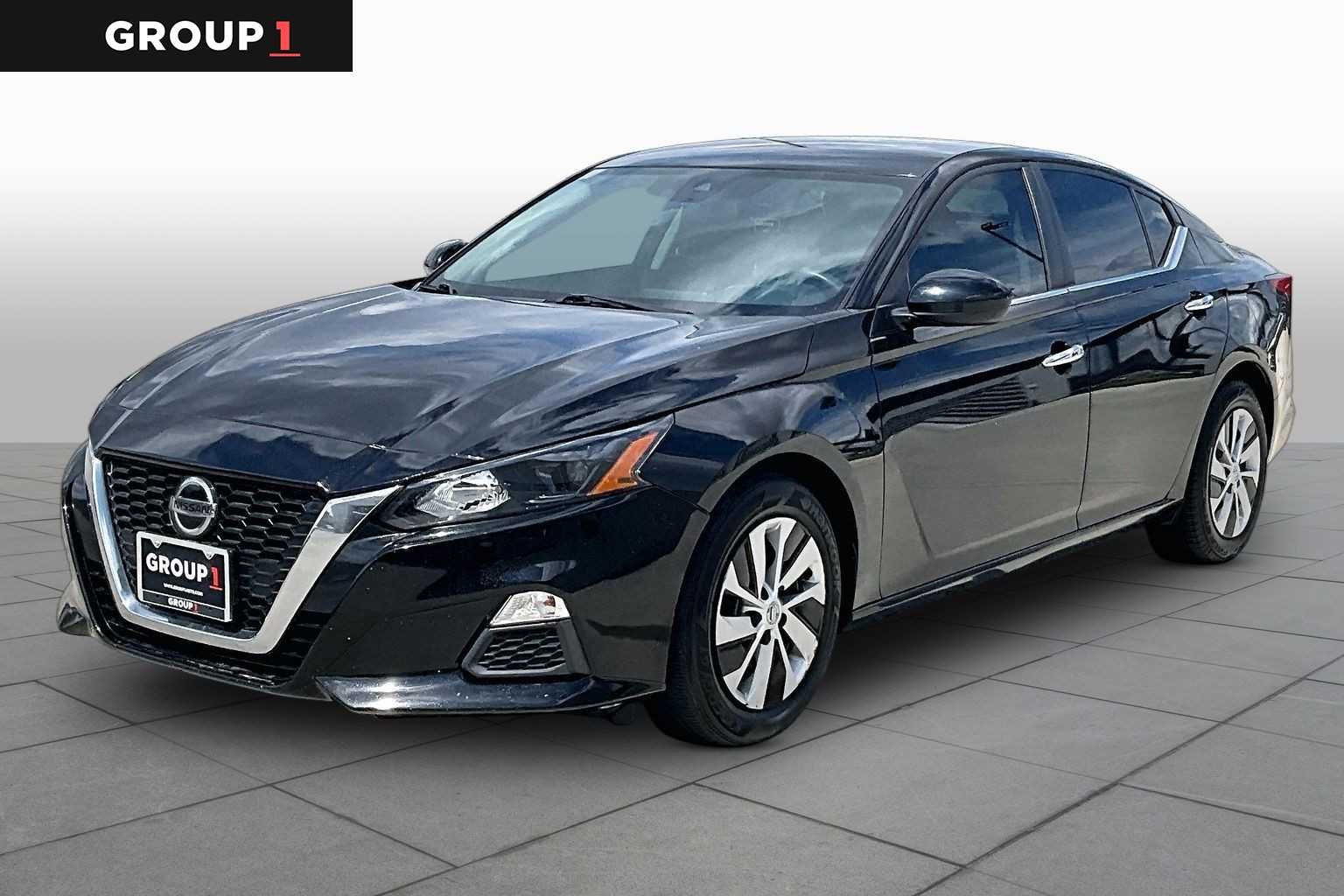 2022 Nissan Altima 2.5 S