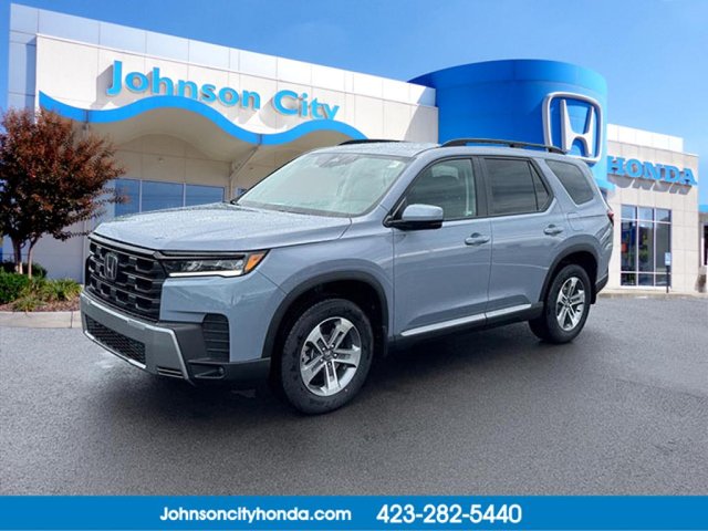 New 2026 Honda Pilot EX-L