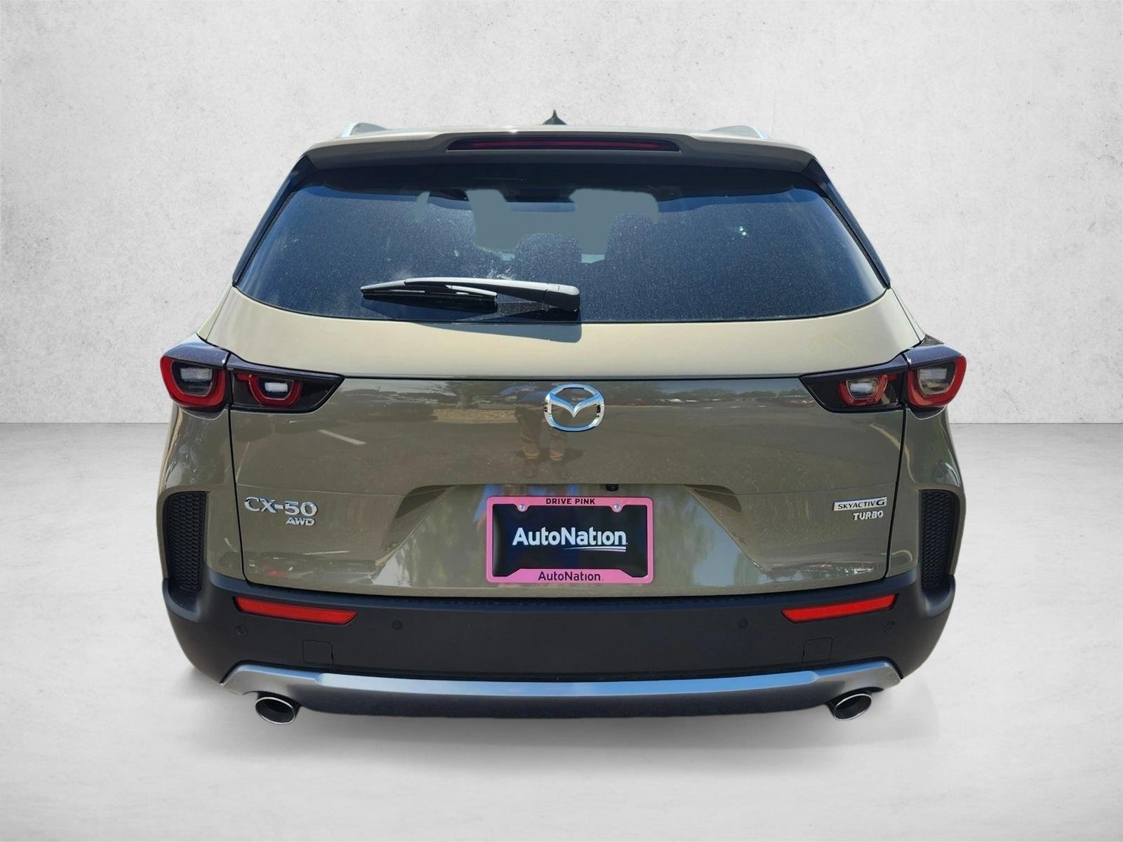 New 2026 Zircon Sand Metallic Mazda 2.5 Turbo Premium Plus AWD image 4