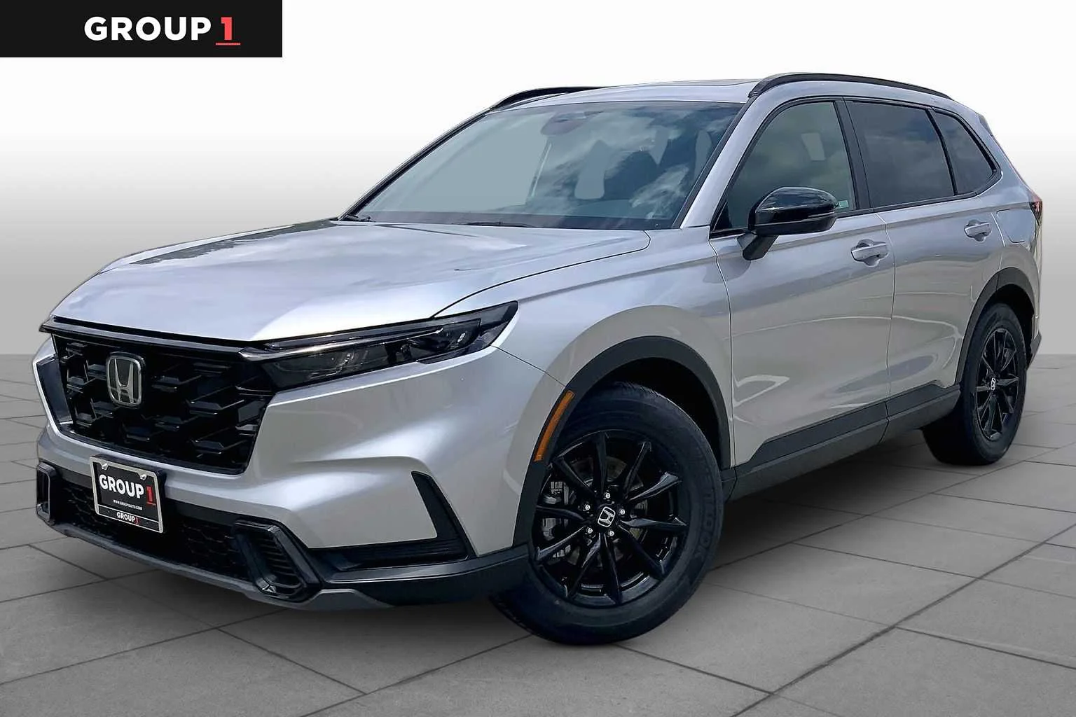 2026 Honda CR-V 2WD Sport Hybrid