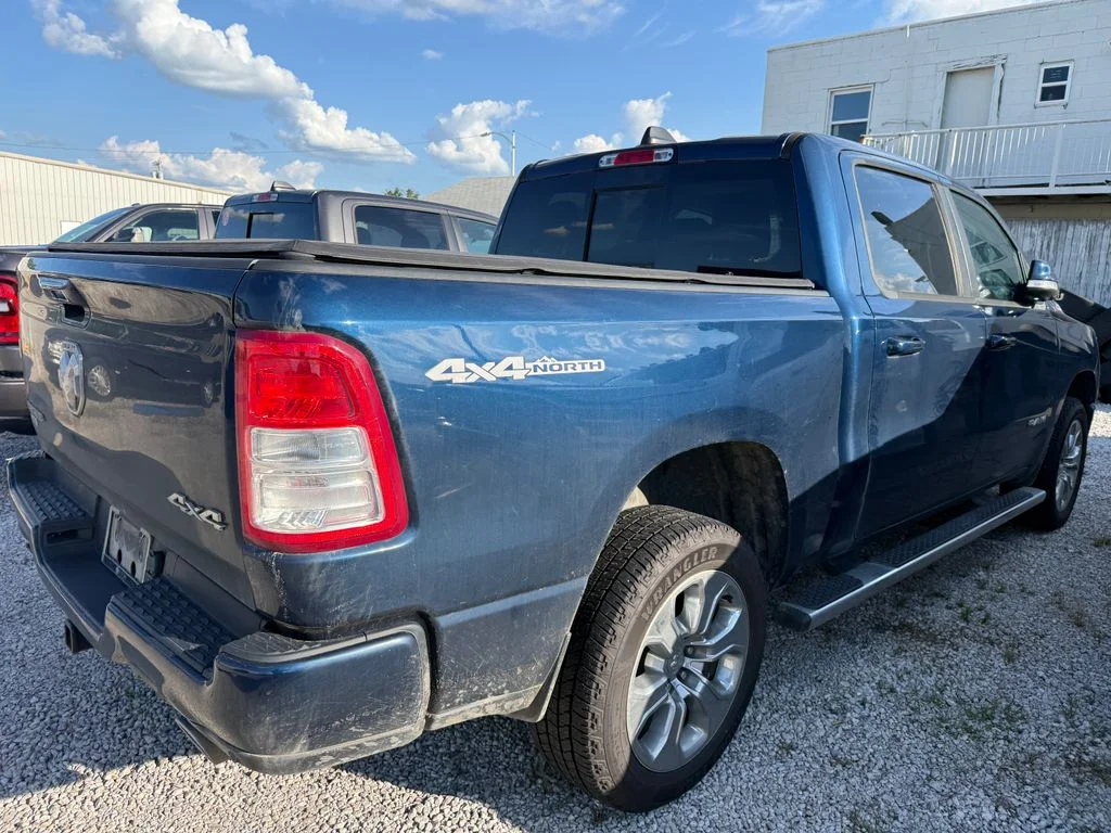 Used 2020 Blue Ram Big Horn/Lone Star image 7