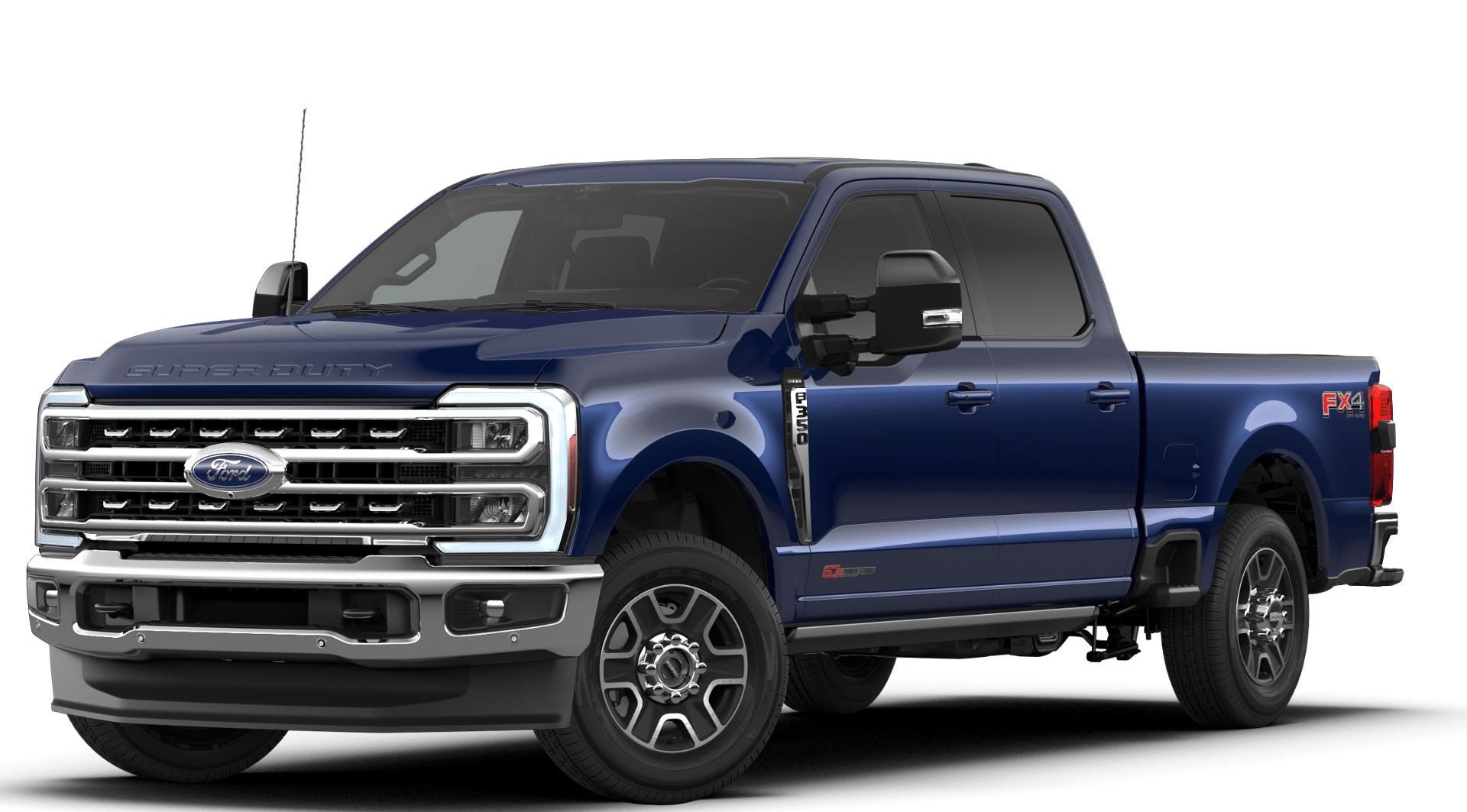 2026 Ford F-350 Super Duty