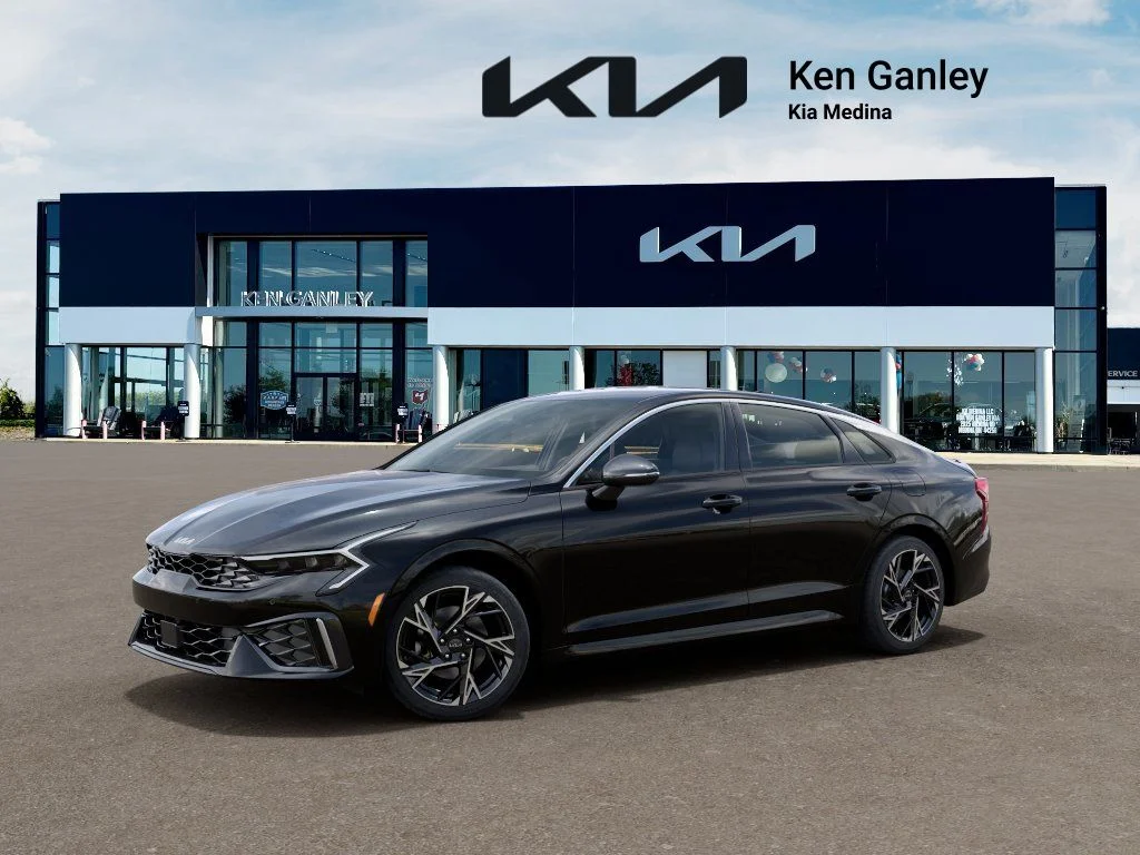 New 2026  Kia GT-Line image 3
