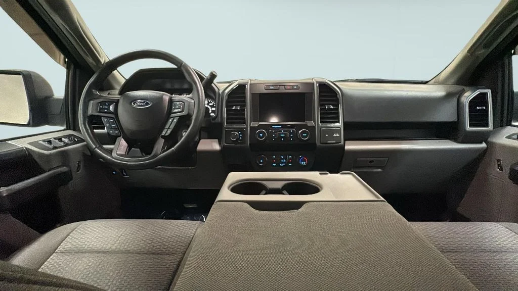 Used 2019 Blue Metallic Ford XLT image 7