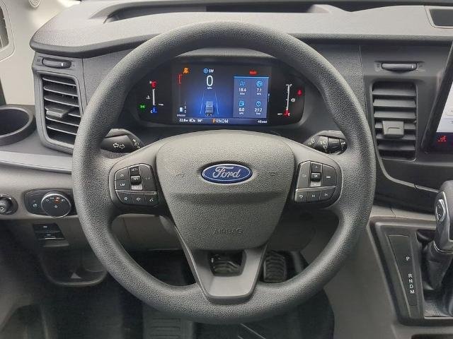 New 2026 Oxford White Ford Cargo Van image 14