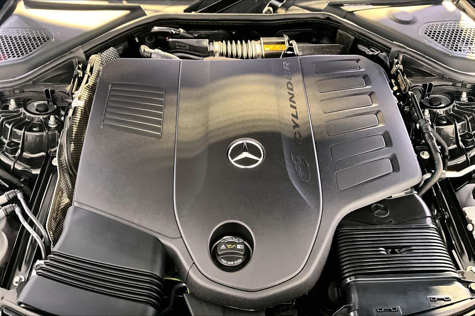 New 2027 Graphite Grey Metallic Mercedes-Benz E 450 image 14