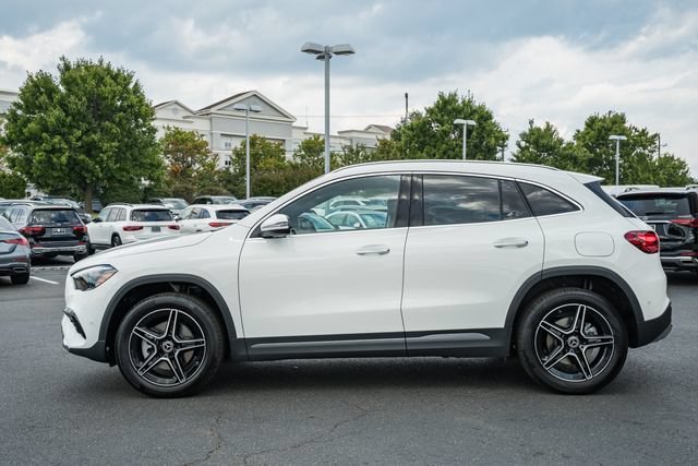 New 2026 Polar White Mercedes-Benz GLA 250 image 51