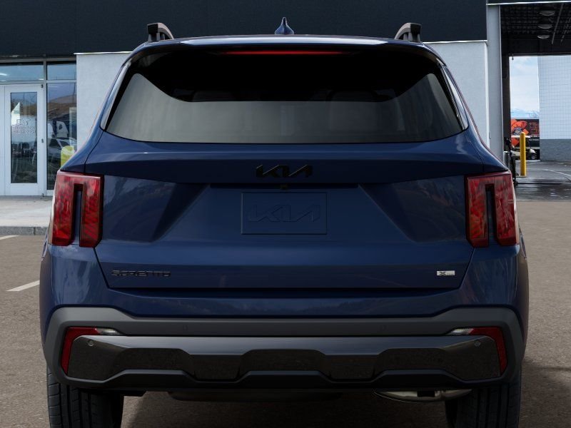 New 2026 Blue Kia X-Line SX image 13