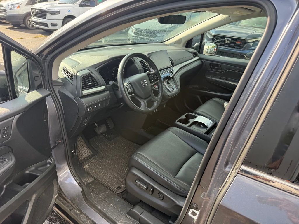 2025 Honda Odyssey EX-L - Photo 8