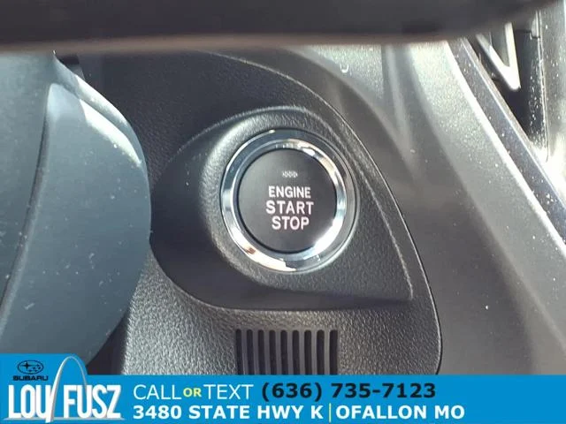 New 2026 CRYSTAL BLACK SILICA Subaru Premium image 10