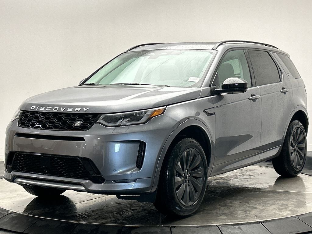 Certified Used 2025 Eiger Gray Metallic Land Rover S image 1