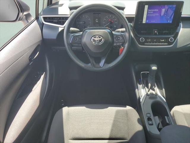 Certified Used 2025 CLASSIC SILVER METALLIC Toyota  image 12