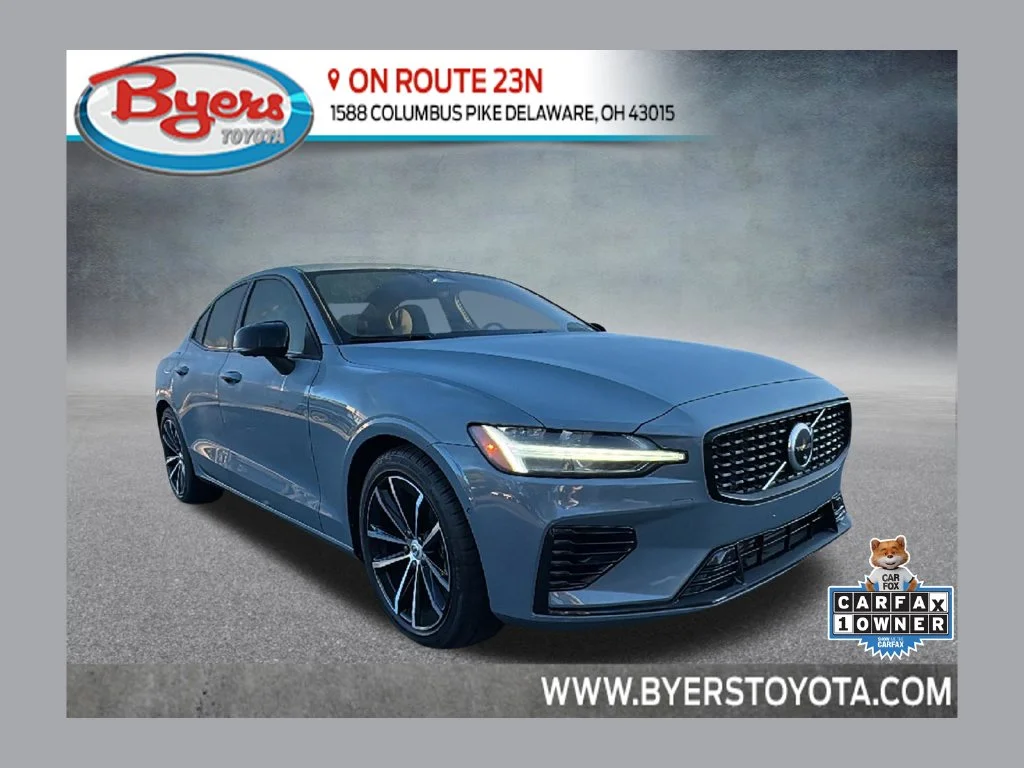 2023 Volvo S60 Recharge Plug-In Hybrid