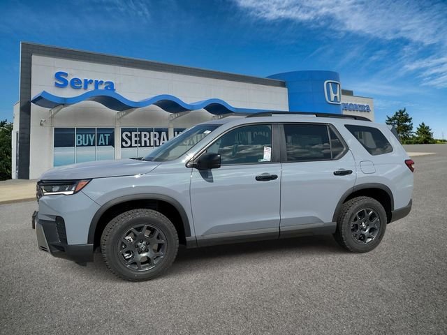 New 2026 Sonic Gray Pearl Honda TrailSport image 1