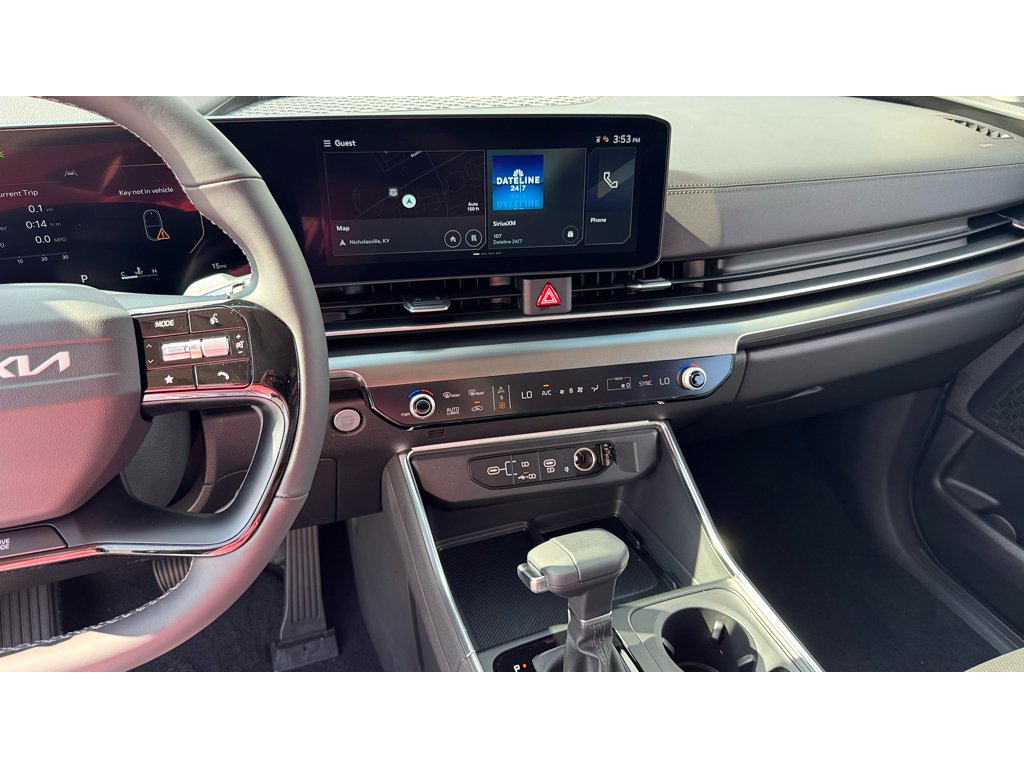 New 2027 Ivory Silver Kia SX image 13