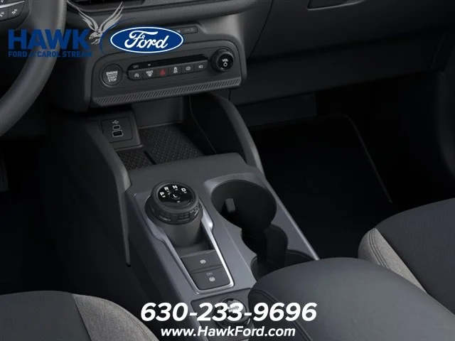 New 2026 Shadow Black Ford Big Bend® image 15