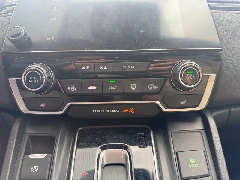 Used 2018  Honda EX image 9