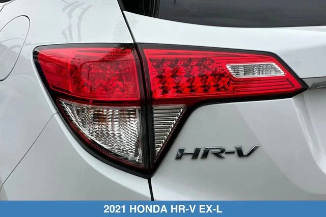 2021 Honda HR-V EX-L - Photo 30