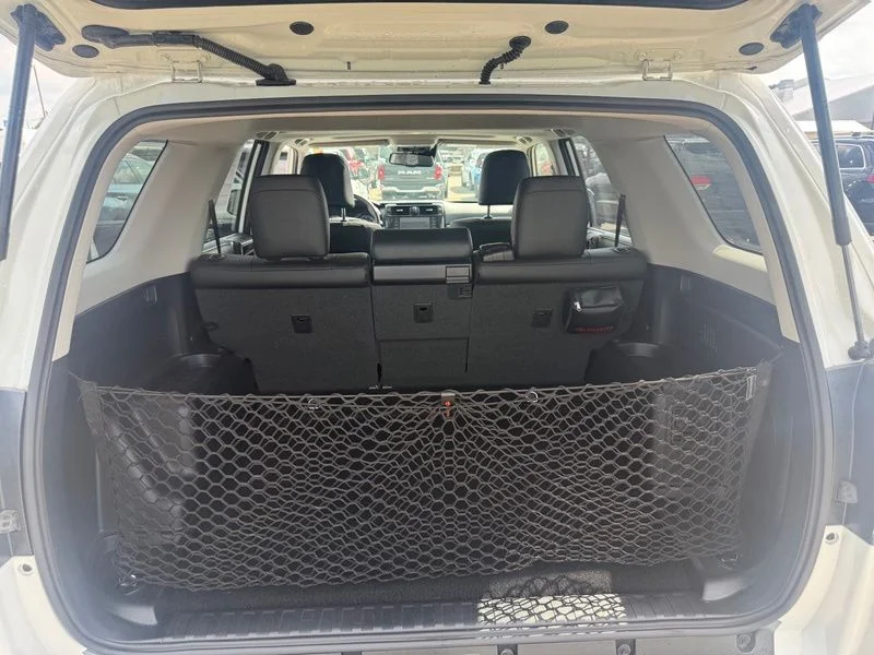 Used 2021 White Toyota TRD Pro image 7