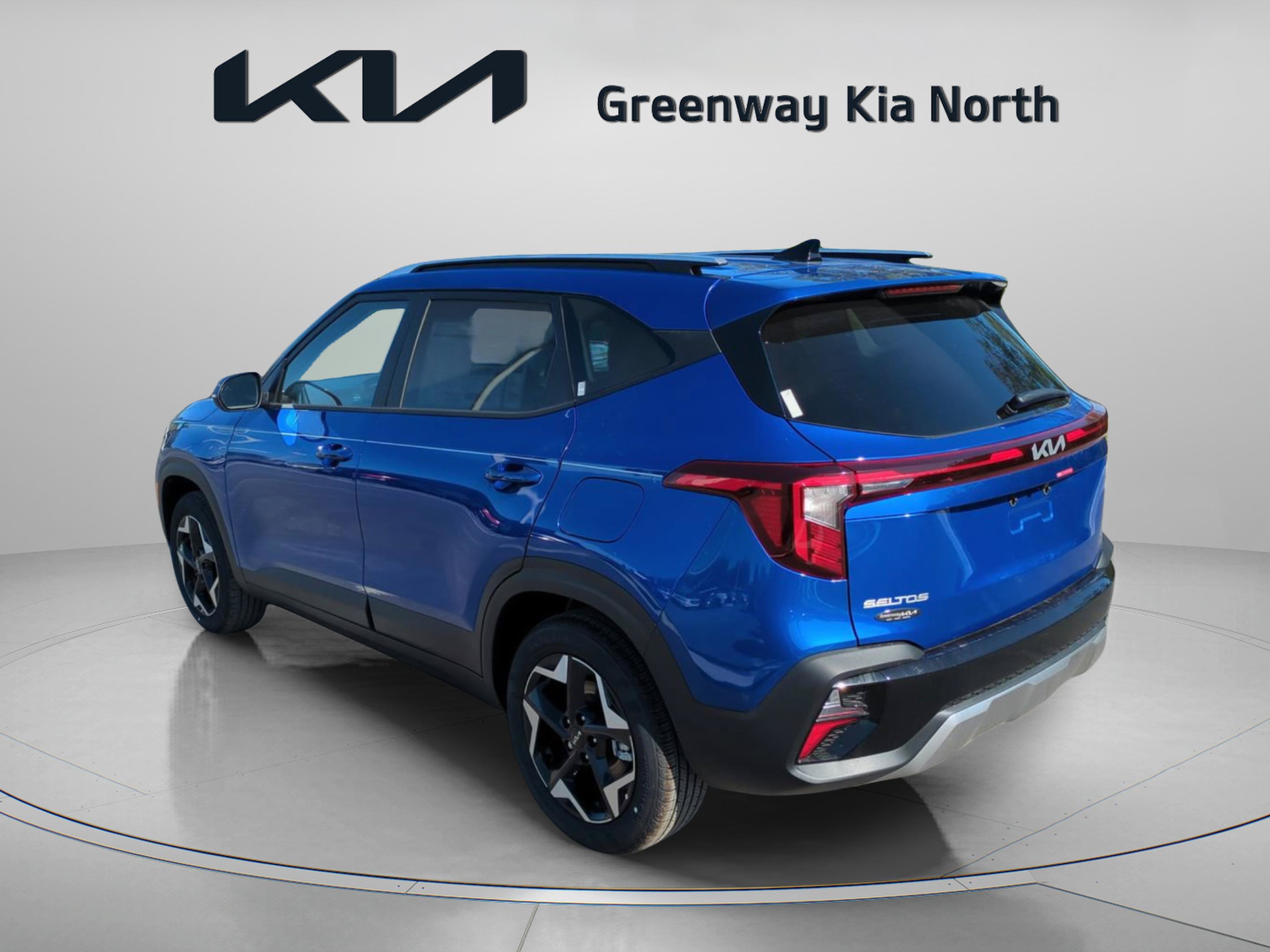 New 2026 Neptune Blue Kia S image 6