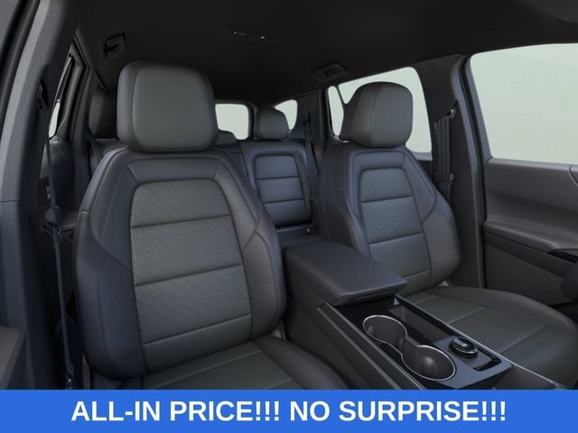 New 2027 Mosaic Black Metallic Chevrolet LT image 10