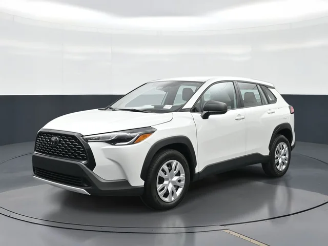 2024 Toyota Corolla Cross L