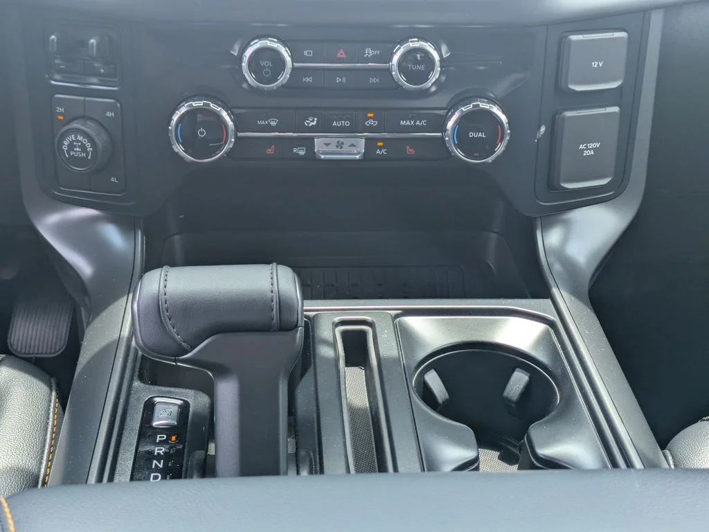 New 2026 Gray Ford Tremor image 17