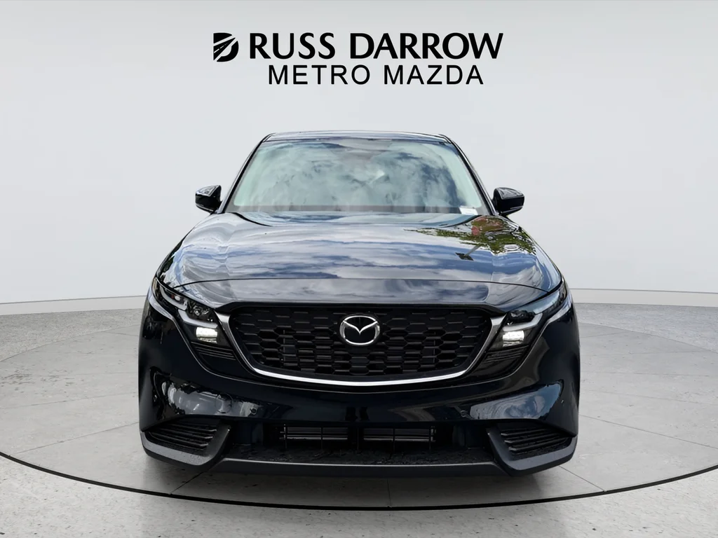 New 2026 Black Mazda 2.5 S Select image 8