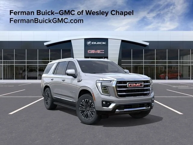 2026 GMC Yukon 4WD Elevation's photo