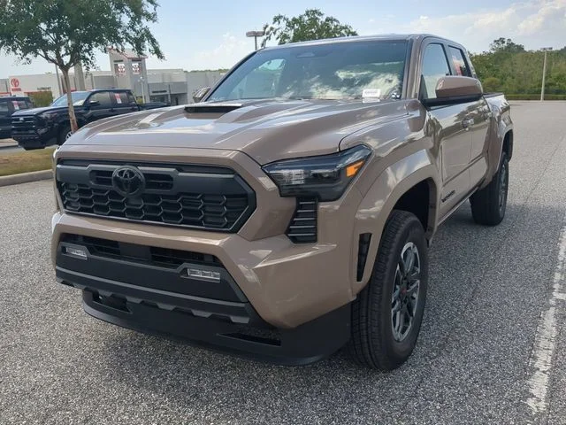 New 2026 Mudbath Toyota TRD Sport image 8