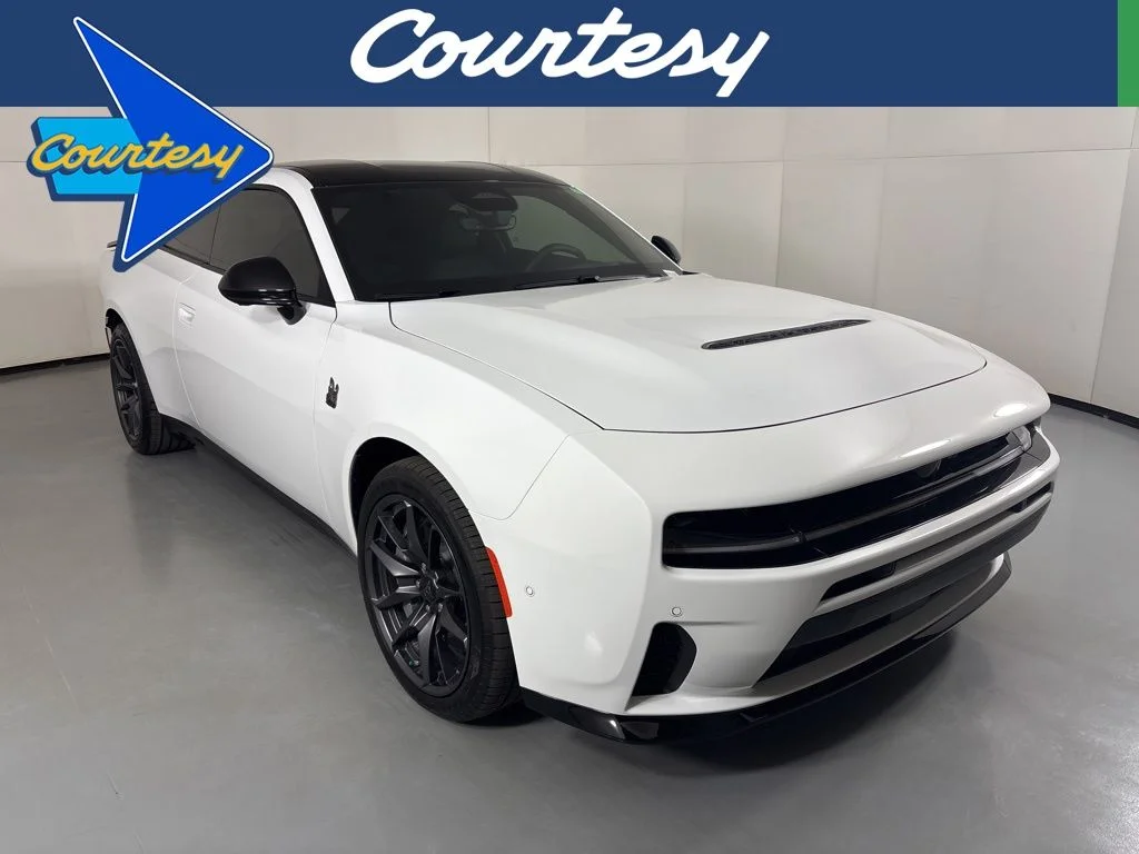 2026 Dodge Charger Scat Pack Plus AWD's photo