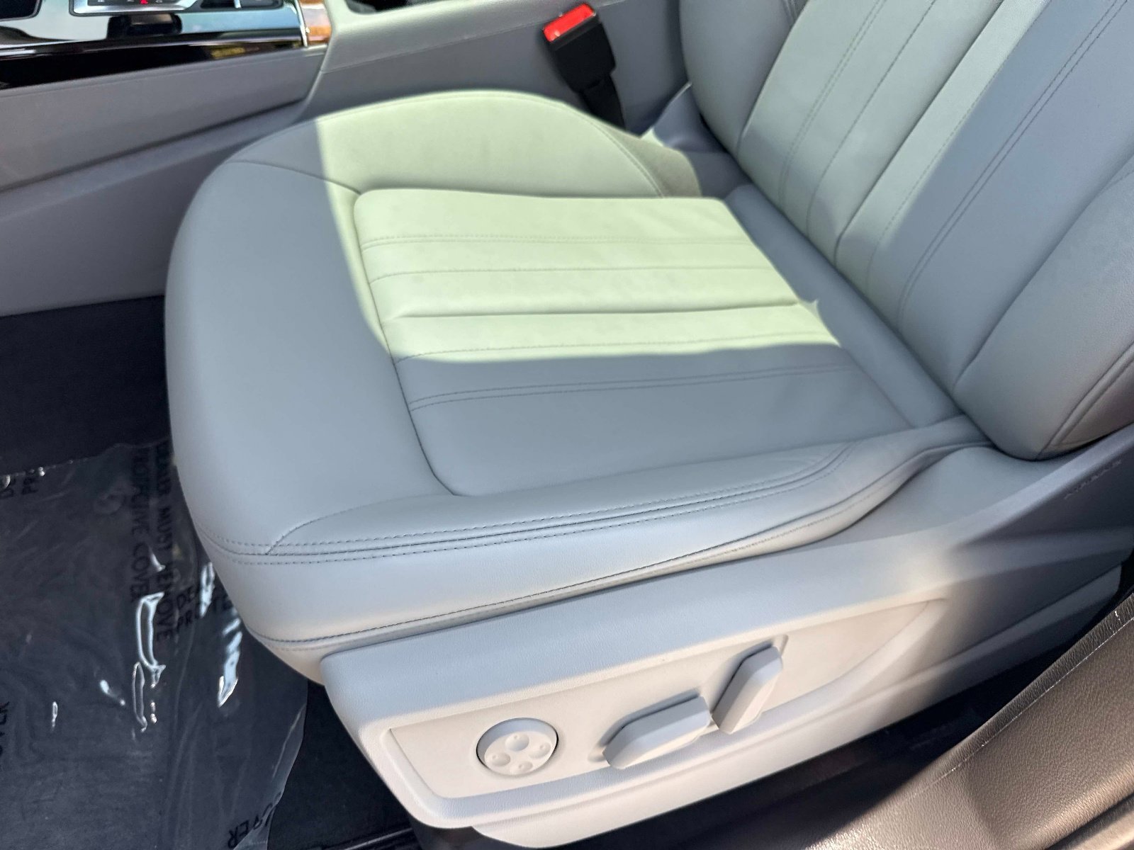 Certified Used 2023 Glacier White Metallic Audi S line Premium image 20