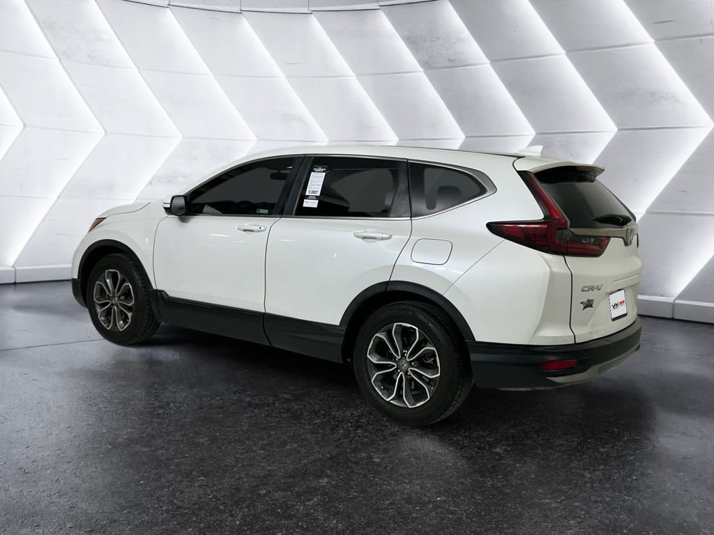 Used 2022  Honda EX image 6