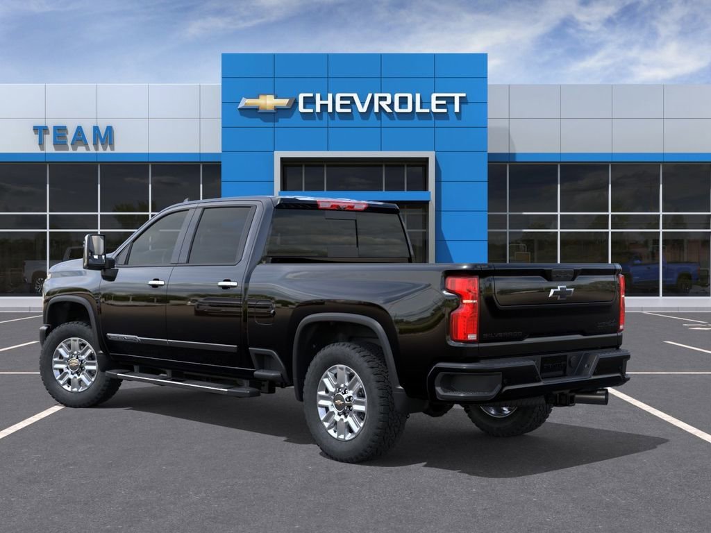 2026 Chevrolet Silverado 2500 HD High Country - Photo 3