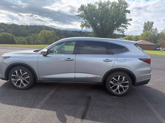 Used 2024 Silver Acura Technology image 5