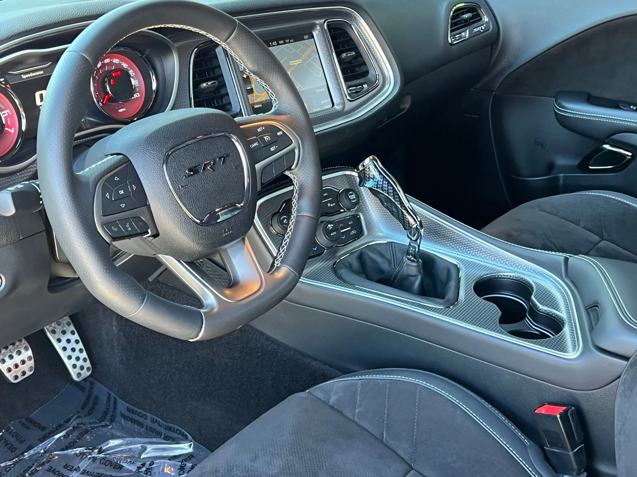 Used 2015 Beige Dodge SRT Hellcat image 19