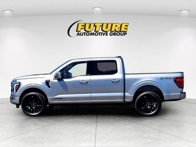 Used 2025 Silver Ford Platinum image 7