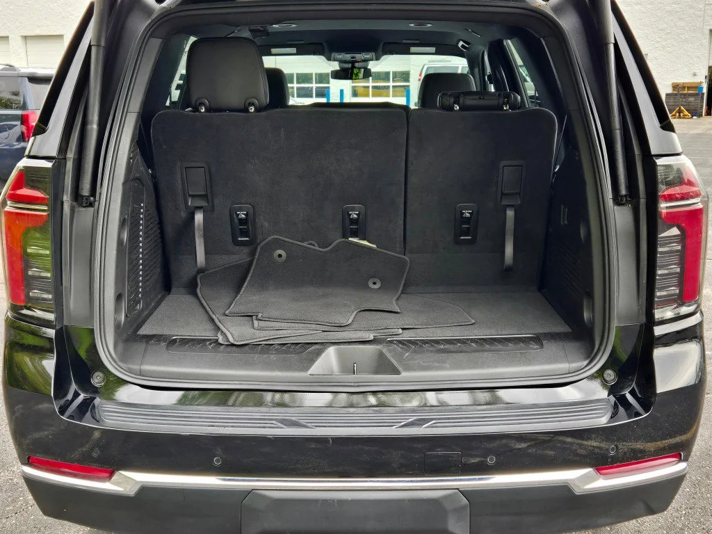 2025 Chevrolet Tahoe LT - Photo 15