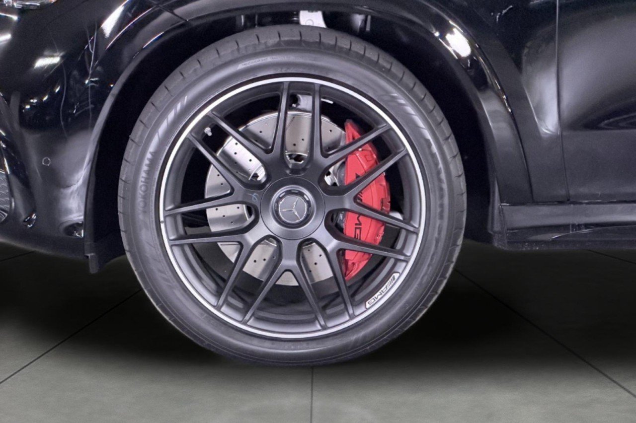 New 2026 Black Mercedes-Benz AMG® GLE 63 S 4MATIC+ SUV image 25