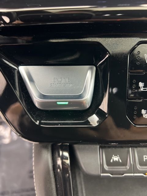 Used 2024 Black GMC AT4X image 10