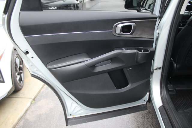 Used 2026 White Kia X-Line EX image 24